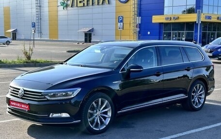 Volkswagen Passat B8 рестайлинг, 2018 год, 2 999 000 рублей, 1 фотография