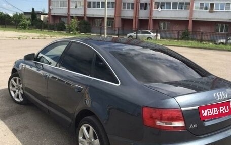 Audi A6, 2006 год, 600 000 рублей, 3 фотография