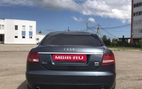 Audi A6, 2006 год, 600 000 рублей, 4 фотография