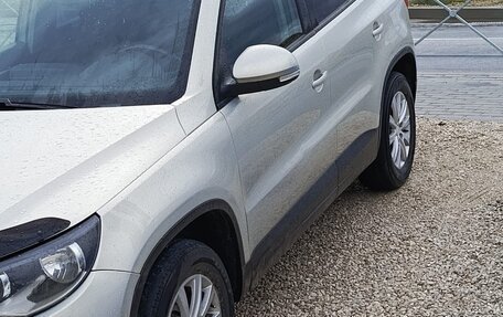 Volkswagen Tiguan I, 2012 год, 1 365 000 рублей, 3 фотография