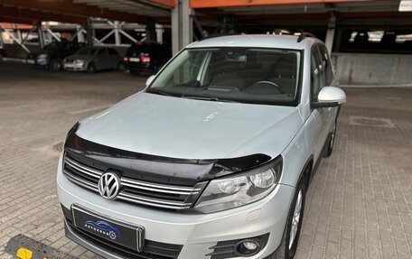 Volkswagen Tiguan I, 2012 год, 1 365 000 рублей, 6 фотография