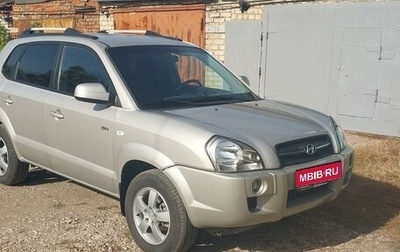 Hyundai Tucson III, 2006 год, 990 000 рублей, 1 фотография