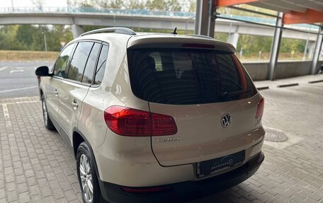 Volkswagen Tiguan I, 2012 год, 1 365 000 рублей, 9 фотография