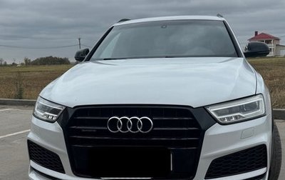 Audi Q3, 2018 год, 2 980 000 рублей, 1 фотография