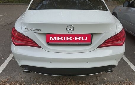 Mercedes-Benz CLA, 2014 год, 2 500 000 рублей, 2 фотография