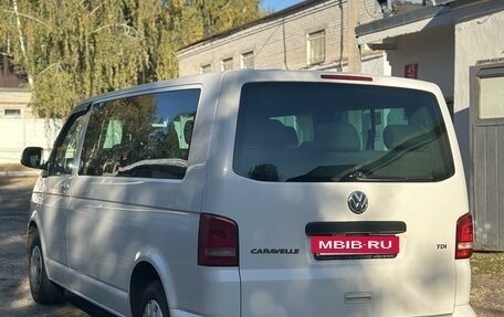 Volkswagen Caravelle T5, 2012 год, 2 049 999 рублей, 4 фотография