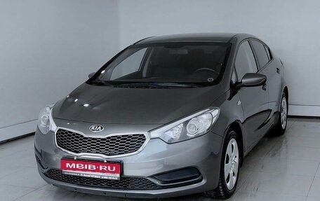 KIA Cerato III, 2015 год, 1 210 000 рублей, 1 фотография