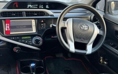 Toyota Aqua I, 2014 год, 940 000 рублей, 9 фотография