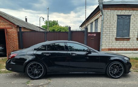 Mercedes-Benz CLS, 2016 год, 3 350 000 рублей, 2 фотография