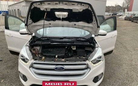 Ford Escape III, 2016 год, 1 650 000 рублей, 14 фотография