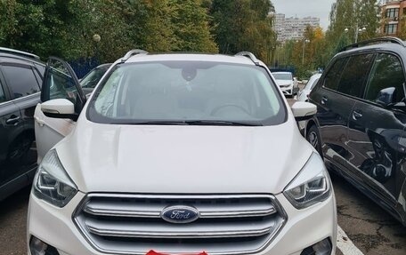 Ford Escape III, 2016 год, 1 650 000 рублей, 10 фотография