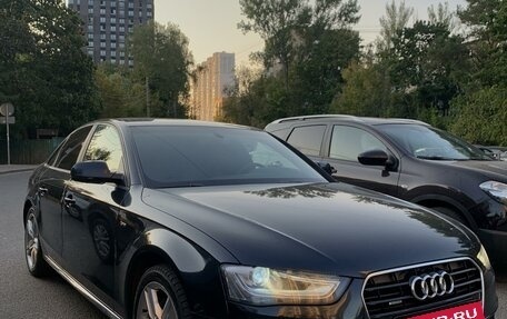 Audi A4, 2012 год, 1 650 000 рублей, 5 фотография