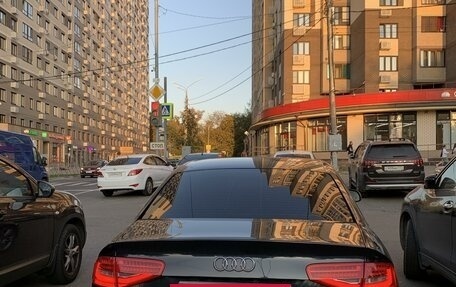 Audi A4, 2012 год, 1 650 000 рублей, 3 фотография