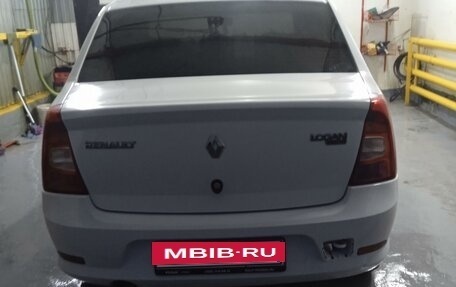 Renault Logan I, 2012 год, 400 000 рублей, 10 фотография