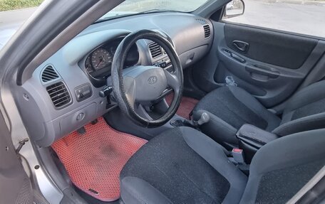 Hyundai Accent III, 2008 год, 260 000 рублей, 7 фотография