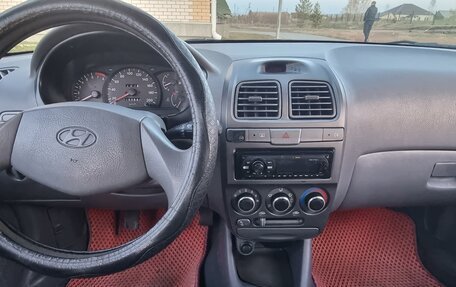 Hyundai Accent III, 2008 год, 260 000 рублей, 13 фотография