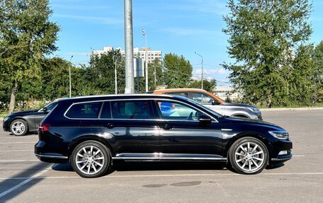 Volkswagen Passat B8 рестайлинг, 2018 год, 2 999 000 рублей, 4 фотография