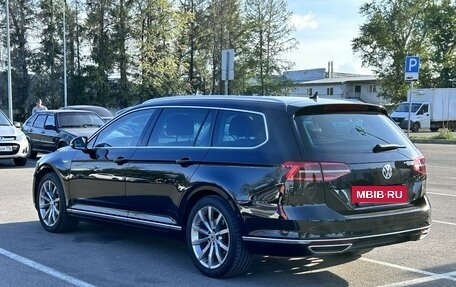 Volkswagen Passat B8 рестайлинг, 2018 год, 2 999 000 рублей, 6 фотография