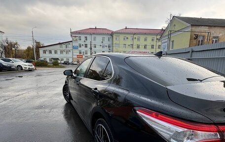 Toyota Camry, 2018 год, 2 900 000 рублей, 11 фотография