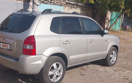 Hyundai Tucson III, 2006 год, 990 000 рублей, 10 фотография