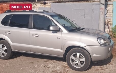 Hyundai Tucson III, 2006 год, 990 000 рублей, 7 фотография