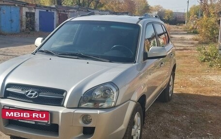 Hyundai Tucson III, 2006 год, 990 000 рублей, 2 фотография