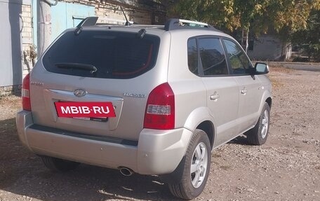 Hyundai Tucson III, 2006 год, 990 000 рублей, 9 фотография