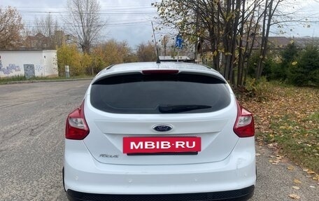 Ford Focus III, 2013 год, 1 150 000 рублей, 14 фотография