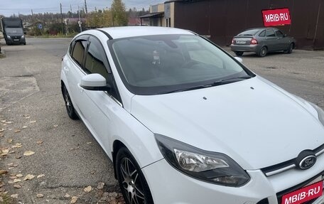 Ford Focus III, 2013 год, 1 150 000 рублей, 9 фотография