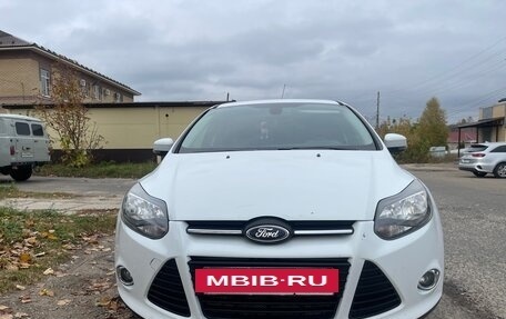 Ford Focus III, 2013 год, 1 150 000 рублей, 18 фотография