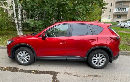 Mazda CX-5 II, 2015 год, 2 050 000 рублей, 8 фотография