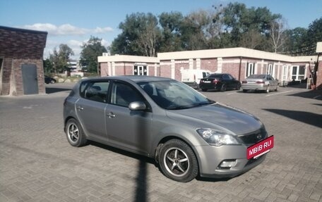 KIA cee'd I рестайлинг, 2010 год, 1 080 000 рублей, 4 фотография