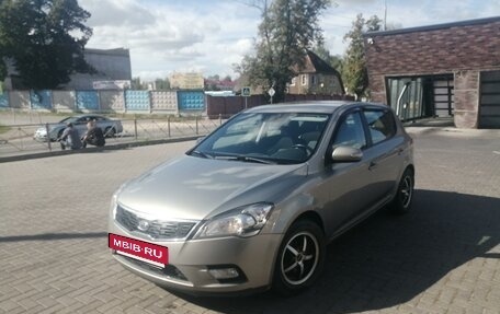 KIA cee'd I рестайлинг, 2010 год, 1 080 000 рублей, 7 фотография