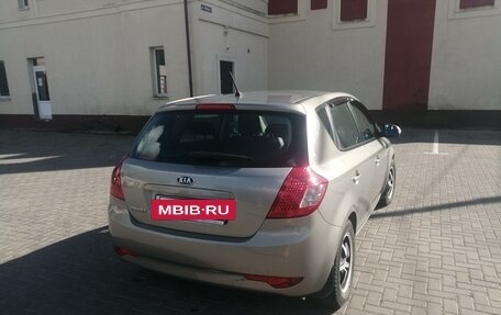 KIA cee'd I рестайлинг, 2010 год, 1 080 000 рублей, 5 фотография