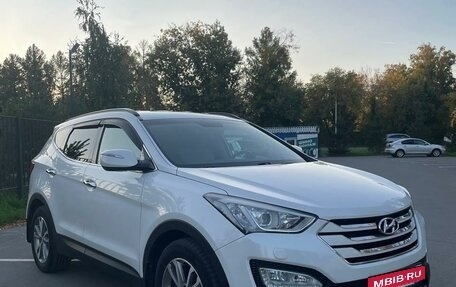 Hyundai Santa Fe III рестайлинг, 2013 год, 2 500 000 рублей, 3 фотография