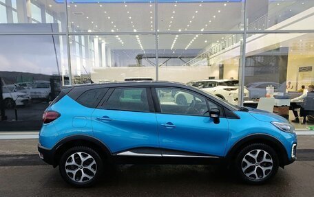 Renault Kaptur I рестайлинг, 2017 год, 1 349 000 рублей, 4 фотография