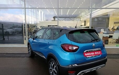 Renault Kaptur I рестайлинг, 2017 год, 1 349 000 рублей, 7 фотография