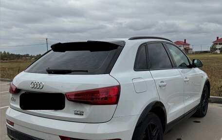 Audi Q3, 2018 год, 2 980 000 рублей, 4 фотография