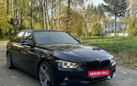 BMW 3 серия, 2013 год, 1 650 000 рублей, 16 фотография