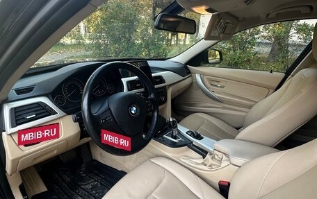 BMW 3 серия, 2013 год, 1 650 000 рублей, 14 фотография