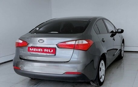 KIA Cerato III, 2015 год, 1 210 000 рублей, 4 фотография