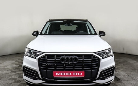 Audi Q7, 2019 год, 6 320 000 рублей, 2 фотография