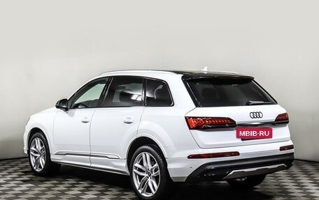 Audi Q7, 2019 год, 6 320 000 рублей, 7 фотография