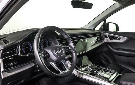 Audi Q7, 2019 год, 6 320 000 рублей, 16 фотография