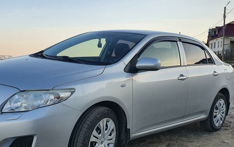 Toyota Corolla, 2008 год, 1 002 000 рублей, 3 фотография