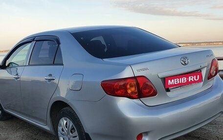 Toyota Corolla, 2008 год, 1 002 000 рублей, 5 фотография