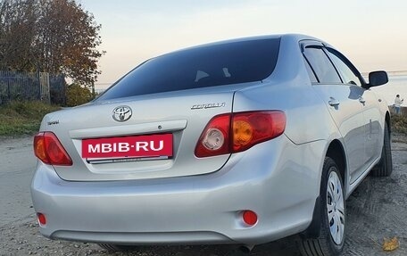 Toyota Corolla, 2008 год, 1 002 000 рублей, 6 фотография