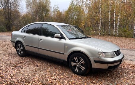 Volkswagen Passat B5+ рестайлинг, 1999 год, 300 000 рублей, 4 фотография