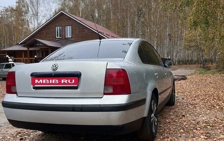 Volkswagen Passat B5+ рестайлинг, 1999 год, 300 000 рублей, 3 фотография