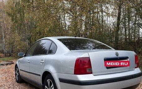 Volkswagen Passat B5+ рестайлинг, 1999 год, 300 000 рублей, 6 фотография